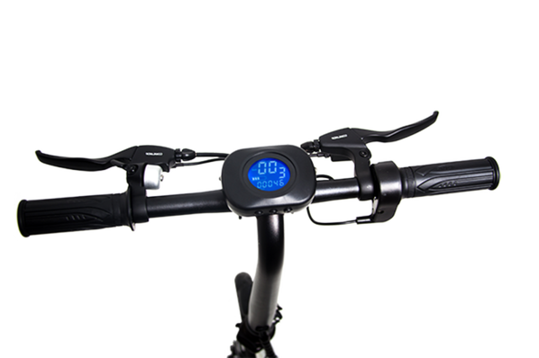 Велогибрид iBalance BS2